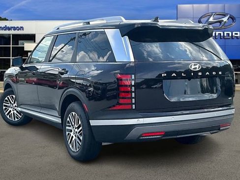 Certified 2026 Hyundai Palisade SEL image 3