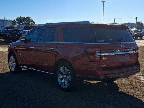 Used 2022 Ford Expedition Max King Ranch image 4