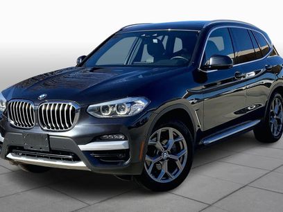 Used 2020 BMW X3 sDrive30i w/ Convenience Package