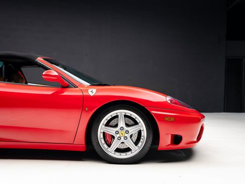 Used 2002 Ferrari 360 Spider RWD image 44
