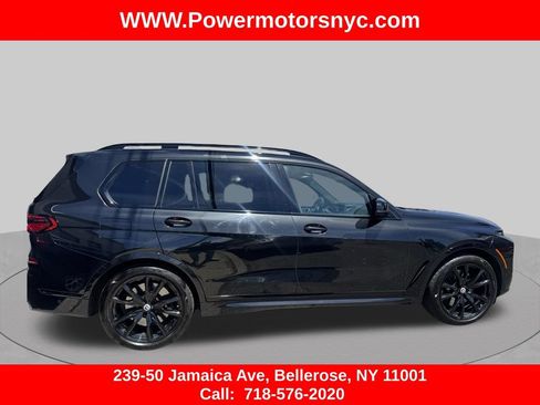 Used 2023 BMW X7 M60i w/ Executive Package AWD/4WD image 8