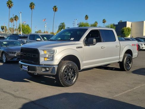 Used 2015 Ford F150 XLT w/ Equipment Group 301A Mid AWD/4WD image 31