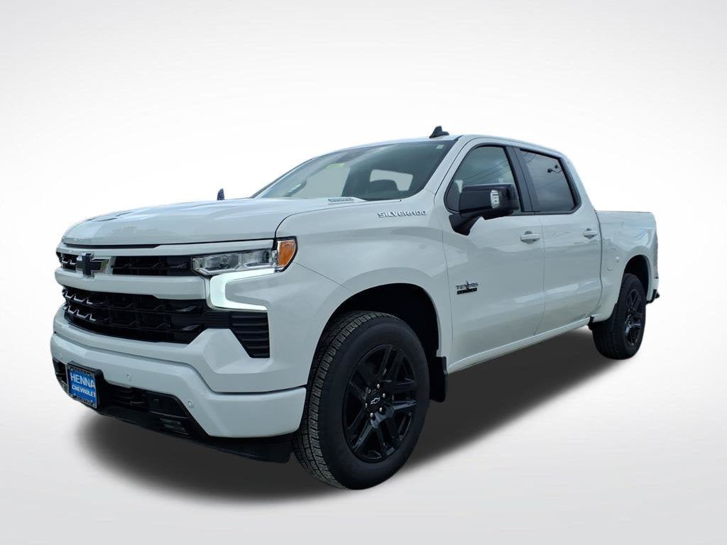 New 2026 Chevrolet Silverado 1500 RST w/ Texas Edition Plus RWD image 8