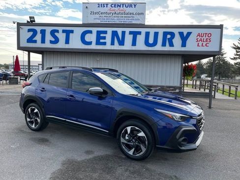 Used 2025 Subaru Crosstrek 2.5i Limited w/ Popular Package #3A AWD/4WD image 1