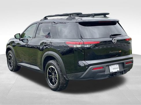 Certified 2024 Nissan Pathfinder Rock Creek AWD/4WD image 5