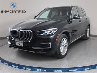 Certified 2023 BMW X5 xDrive40i w/ Premium Package video 1