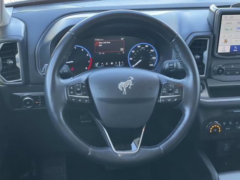 Used 2022 Ford Bronco Sport Big Bend w/ Convenience Package image 7