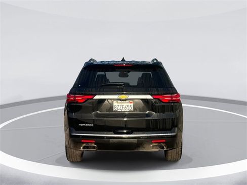 Used 2022 Chevrolet Traverse High Country image 5