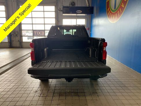 Used 2025 Chevrolet Silverado 1500 RST w/ Convenience Package II AWD/4WD image 21