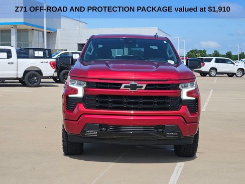 Used 2024 Chevrolet Silverado 1500 RST AWD/4WD image 3