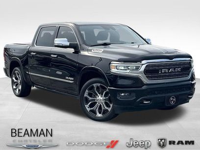 Used 2019 RAM 1500 Limited