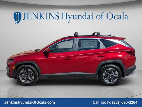 New 2026 Hyundai Tucson SEL Plus FWD image 9