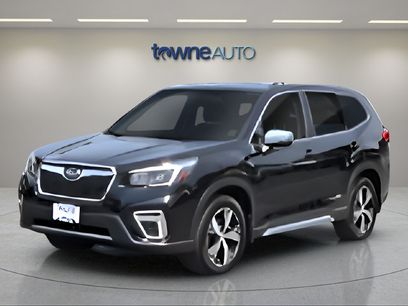 Used 2021 Subaru Forester Touring