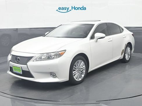 Used 2013 Lexus ES 350 w/ Luxury Pkg FWD image 3