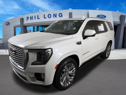 Used 2021 GMC Yukon Denali w/ Denali Premium Package