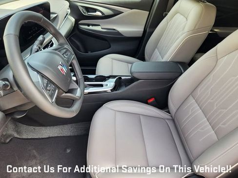 New 2026 Buick Envista Avenir image 9