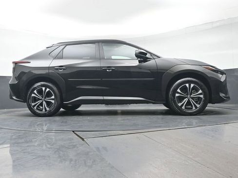 Certified 2024 Toyota bZ4X XLE w/ Weather Package image 38