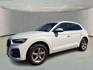 Used 2021 Audi Q5 2.0T Premium w/ Convenience Package video 1