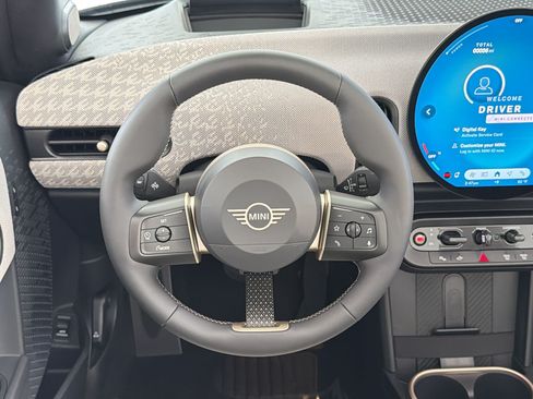 New 2026 MINI Cooper Convertible FWD image 16