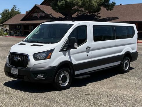 Used 2023 Ford Transit 350 XL RWD image 2