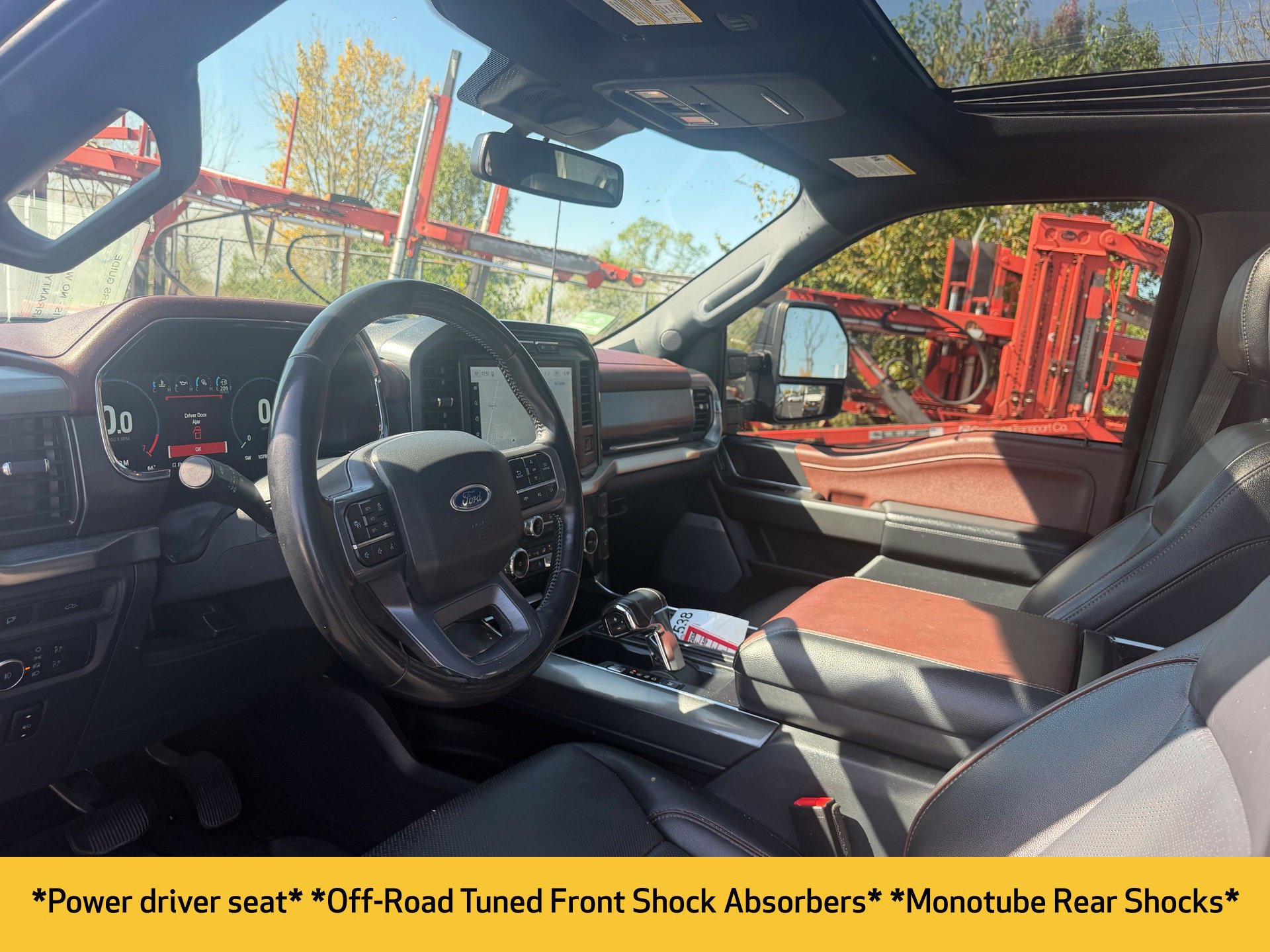 Used 2022 Ford F150 Lariat AWD/4WD image 9