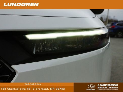 Used 2024 Honda Accord Sport image 12