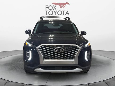 Used 2022 Hyundai Palisade SEL w/ Convenience Package AWD/4WD image 9