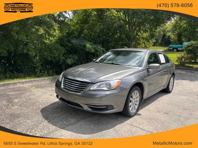 Used 2013 Chrysler 200 Touring