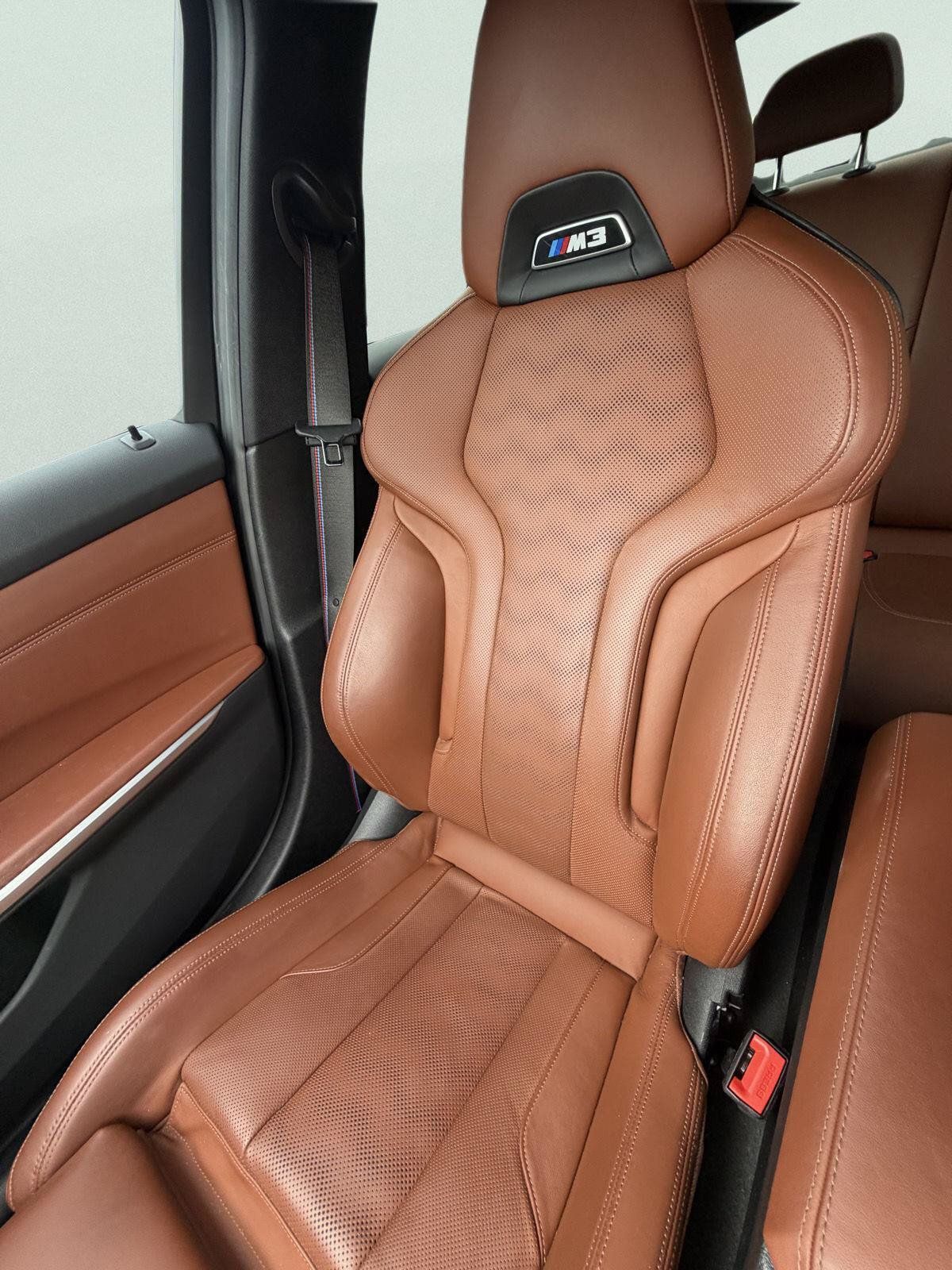 Used 2024 BMW M3 Competition w/ Executive Package AWD/4WD image 19