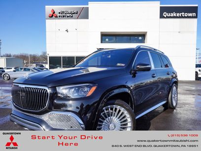 Used 2023 Mercedes-Benz Maybach GLS 600 Maybach GLS 600