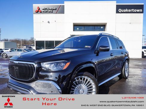 Used 2023 Mercedes-Benz Maybach GLS 600 Maybach GLS 600 image 1