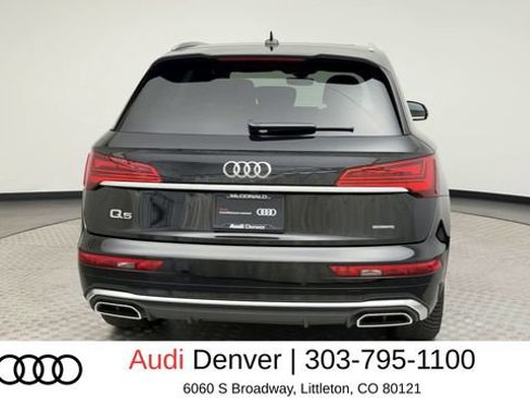 Certified 2022 Audi Q5 e Premium Plus AWD/4WD image 4