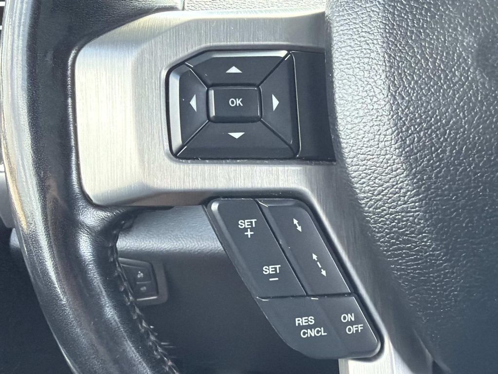 Used 2018 Ford F450 Platinum w/ Platinum Ultimate Package AWD/4WD image 21
