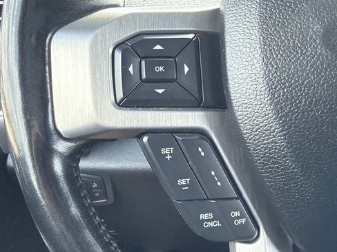 Used 2018 Ford F450 Platinum w/ Platinum Ultimate Package AWD/4WD image 21