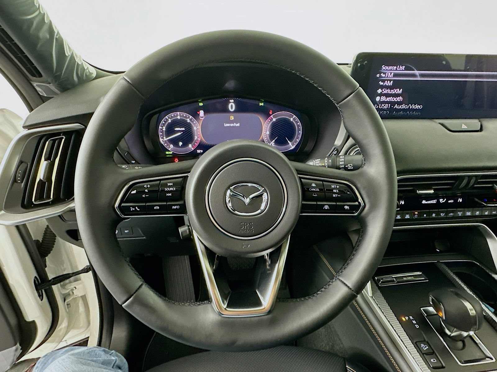 New 2026 MAZDA CX-70 3.3 Turbo S w/ Premium Package AWD/4WD image 11
