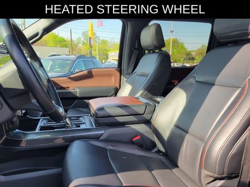 Used 2022 Ford F150 Lariat w/ Equipment Group 502A High image 17