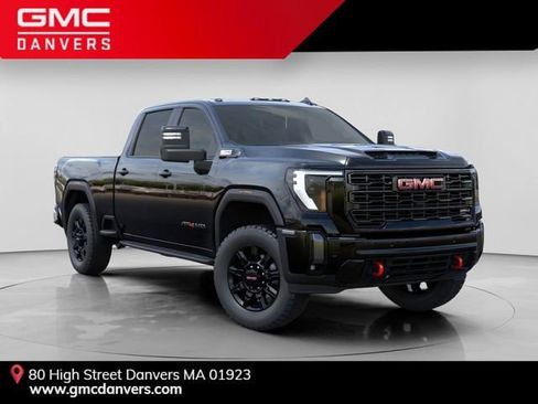 New 2026 GMC Sierra 2500 AT4 w/ AT4 Premium Plus Package AWD/4WD image 1