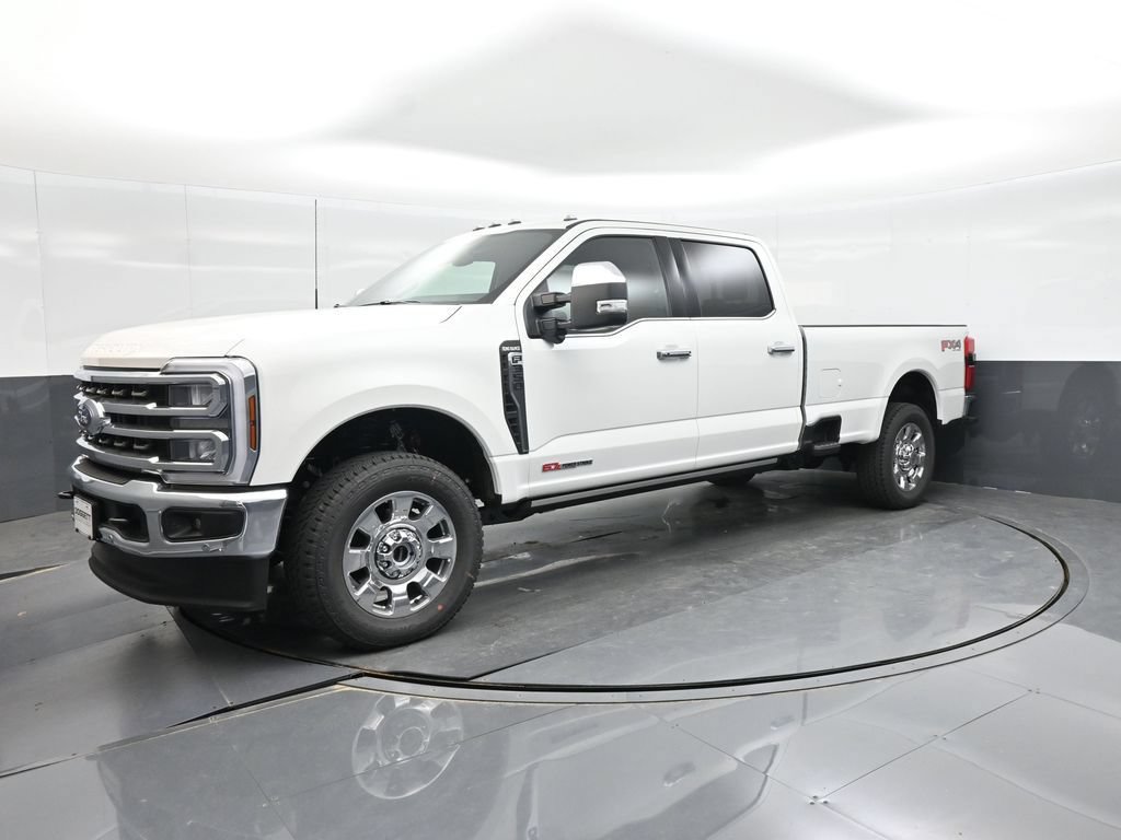 New 2026 Ford F350 King Ranch w/ Chrome Package AWD/4WD image 22