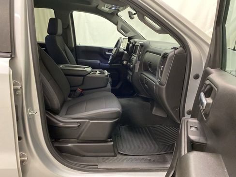 Used 2021 Chevrolet Silverado 1500 Custom w/ LPO, Dark Essentials Package image 15