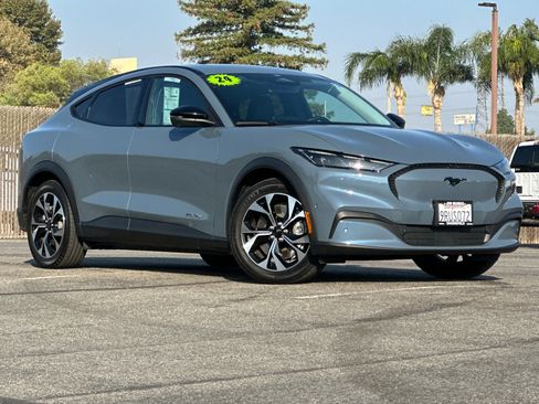 Certified 2024 Ford Mustang Mach-E Select image 2