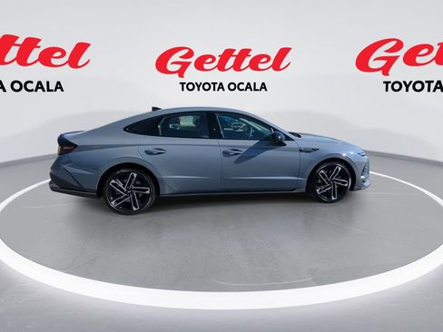 Used 2026 Hyundai Sonata N Line image 9