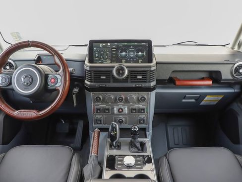 New 2026 INEOS Grenadier AWD/4WD image 2