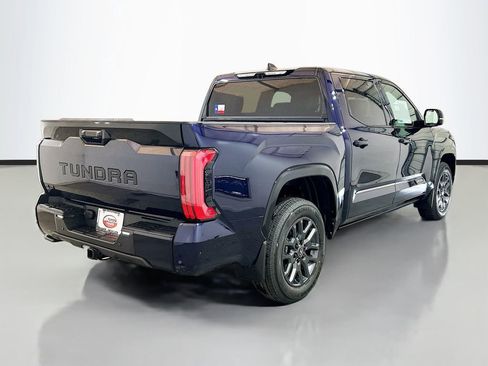 New 2026 Toyota Tundra Platinum image 4