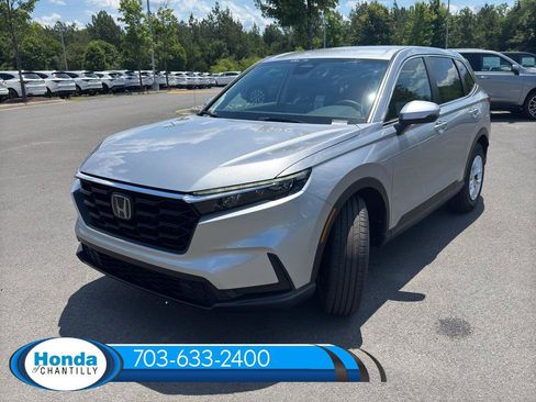 New 2026 Honda CR-V LX image 3