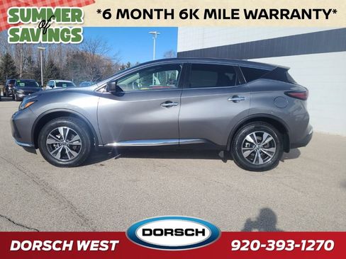 Used 2022 Nissan Murano S AWD/4WD image 3