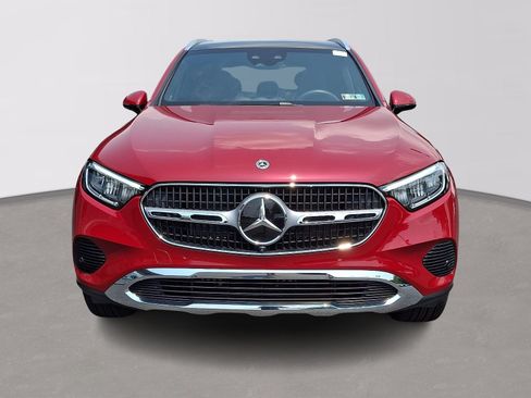 Certified 2026 Mercedes-Benz GLC 300 4MATIC image 2