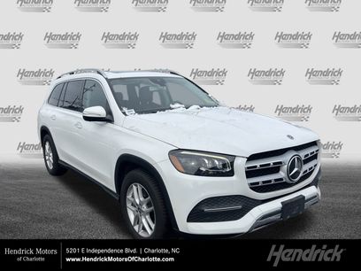 Certified 2020 Mercedes-Benz GLS 450 4MATIC