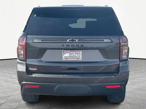 Used 2021 Chevrolet Tahoe Z71 w/ Rear Media and Nav Package image 4