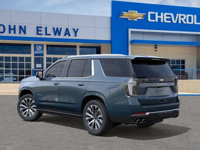 New 2026 Chevrolet Tahoe High Country AWD/4WD image 4