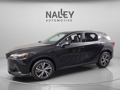 Certified 2024 Lexus RX 350 FWD